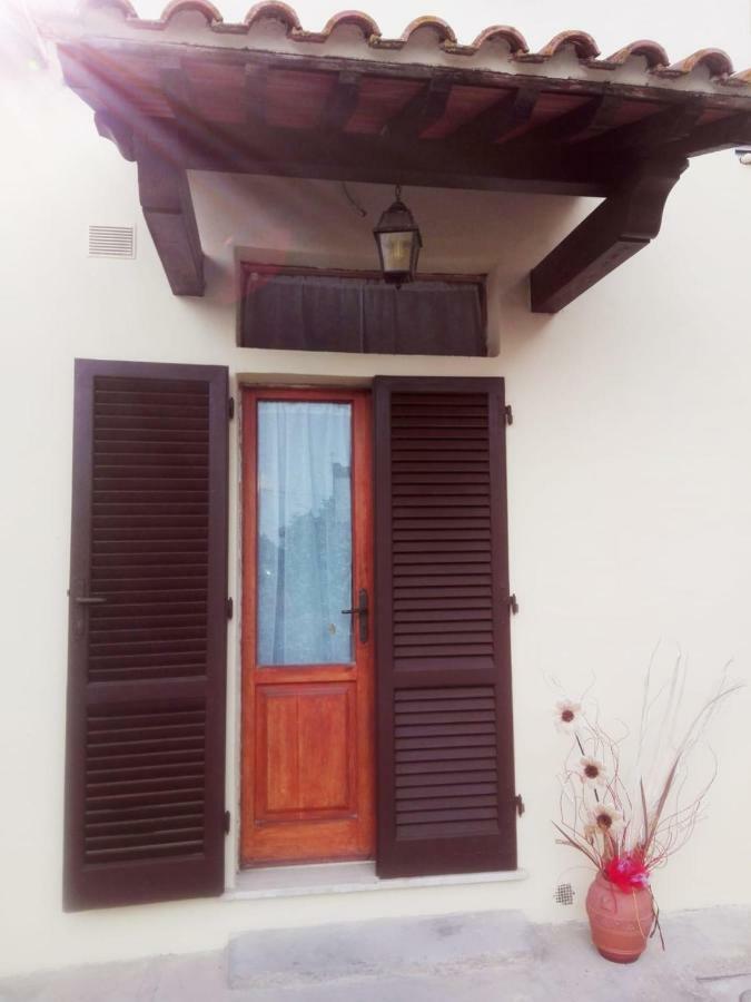 卡希纳A Casa Mia公寓 外观 照片